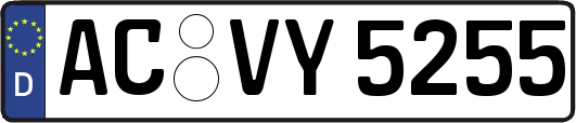 AC-VY5255