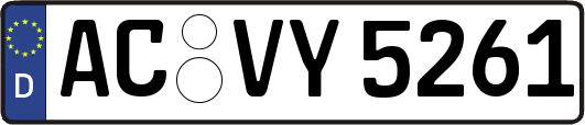 AC-VY5261