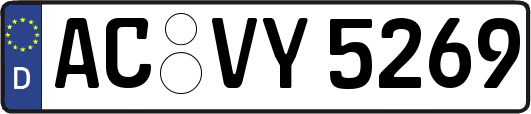 AC-VY5269