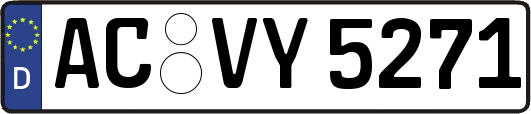 AC-VY5271