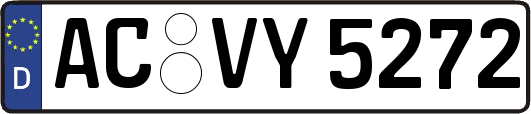 AC-VY5272