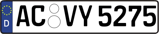 AC-VY5275