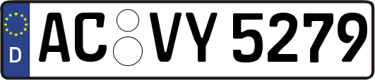 AC-VY5279