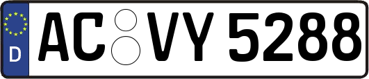 AC-VY5288