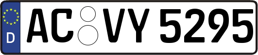 AC-VY5295