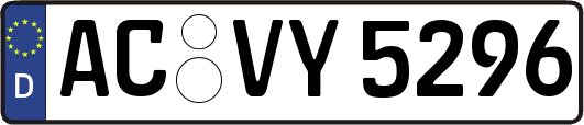 AC-VY5296