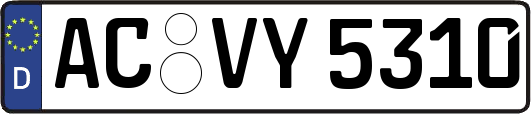 AC-VY5310