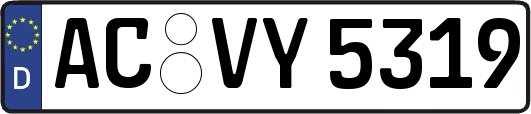 AC-VY5319