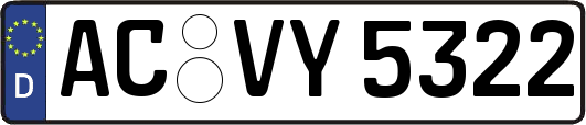 AC-VY5322