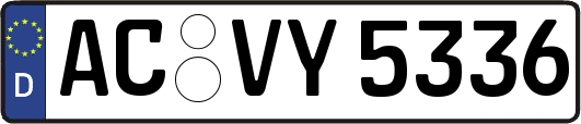AC-VY5336