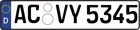 AC-VY5345