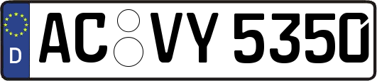 AC-VY5350