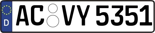 AC-VY5351