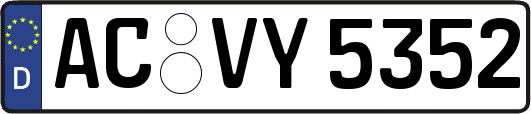 AC-VY5352