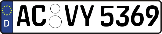 AC-VY5369