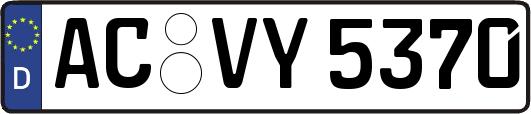 AC-VY5370