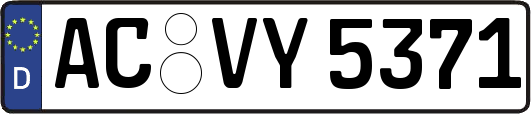 AC-VY5371