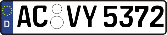 AC-VY5372