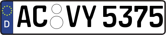 AC-VY5375