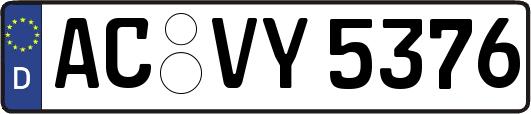 AC-VY5376