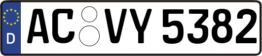 AC-VY5382
