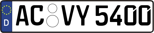 AC-VY5400