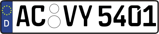 AC-VY5401