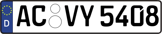 AC-VY5408