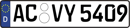 AC-VY5409
