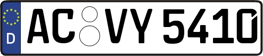AC-VY5410