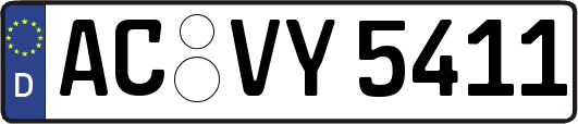 AC-VY5411