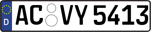 AC-VY5413