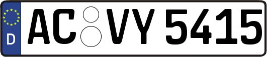 AC-VY5415