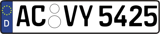 AC-VY5425