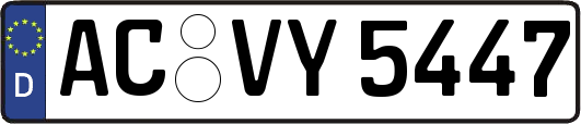 AC-VY5447