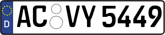 AC-VY5449