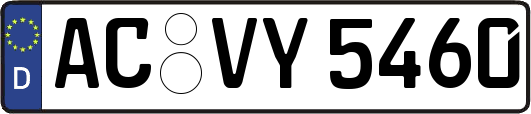AC-VY5460