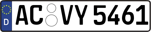 AC-VY5461