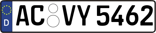 AC-VY5462