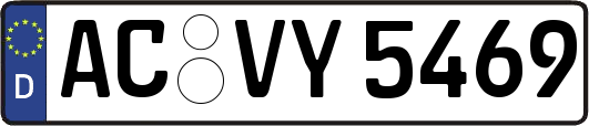 AC-VY5469