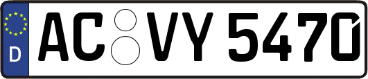 AC-VY5470
