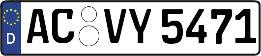 AC-VY5471