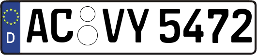 AC-VY5472
