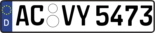 AC-VY5473