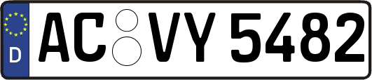 AC-VY5482