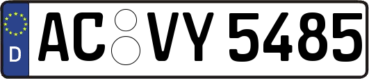AC-VY5485