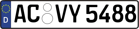 AC-VY5488