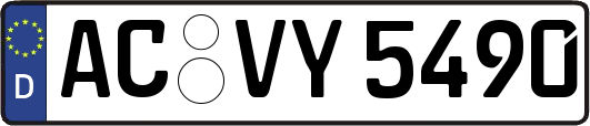 AC-VY5490