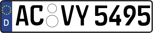 AC-VY5495
