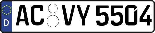 AC-VY5504
